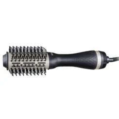 Escova Secadora Sublime Liss B90000491 127v Preto/Dourado - Mallory