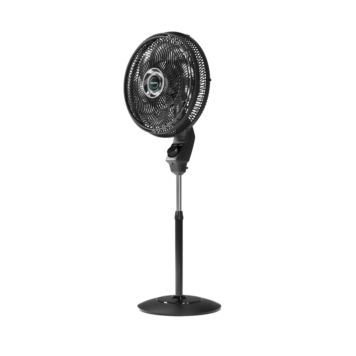 Ventilador de Coluna Athos com 15 Pás 40cm B94401721 140w Grafite - Mallory