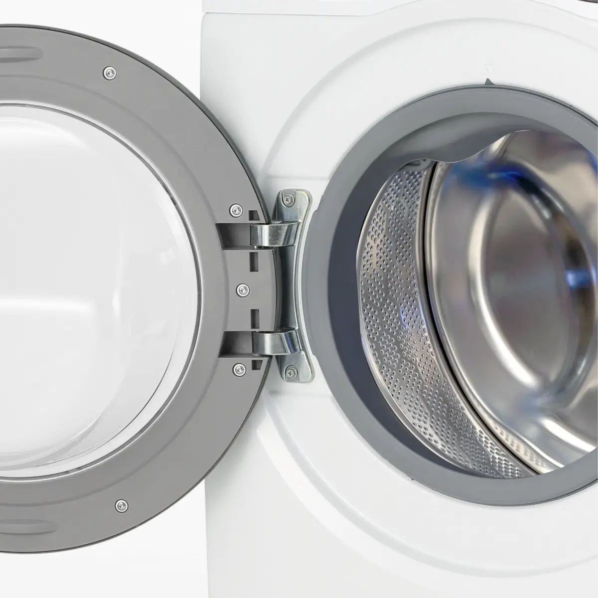 Lavadora Frontal Premium Care com Água Quente/Vapor Inverter 11kg LFE11 127v Branco - Electrolux