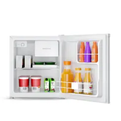 Frigobar com 01 Porta 47L EM50 127v Branco - Electrolux