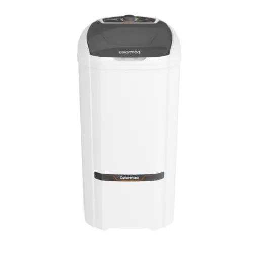 Lavadora de Roupa Semiautomática 10kg LCS10ABRANAC 127v Branca - Colormaq