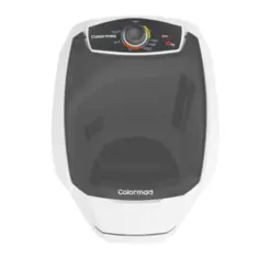 Lavadora de Roupa Semiautomática 10kg LCS10ABRANAC 127v Branca - Colormaq