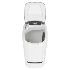 Lavadora de Roupa Semiautomática 10kg LCS10ABRANAC 127v Branca - Colormaq