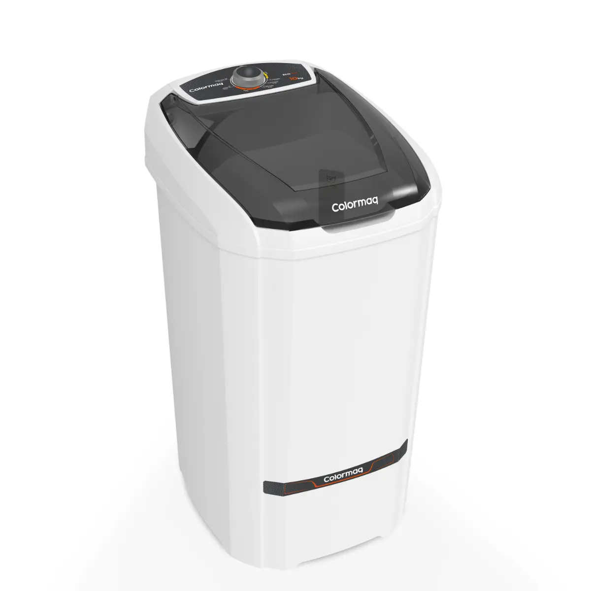 Lavadora de Roupa Semiautomática 10kg LCS10ABRANAC 127v Branca - Colormaq