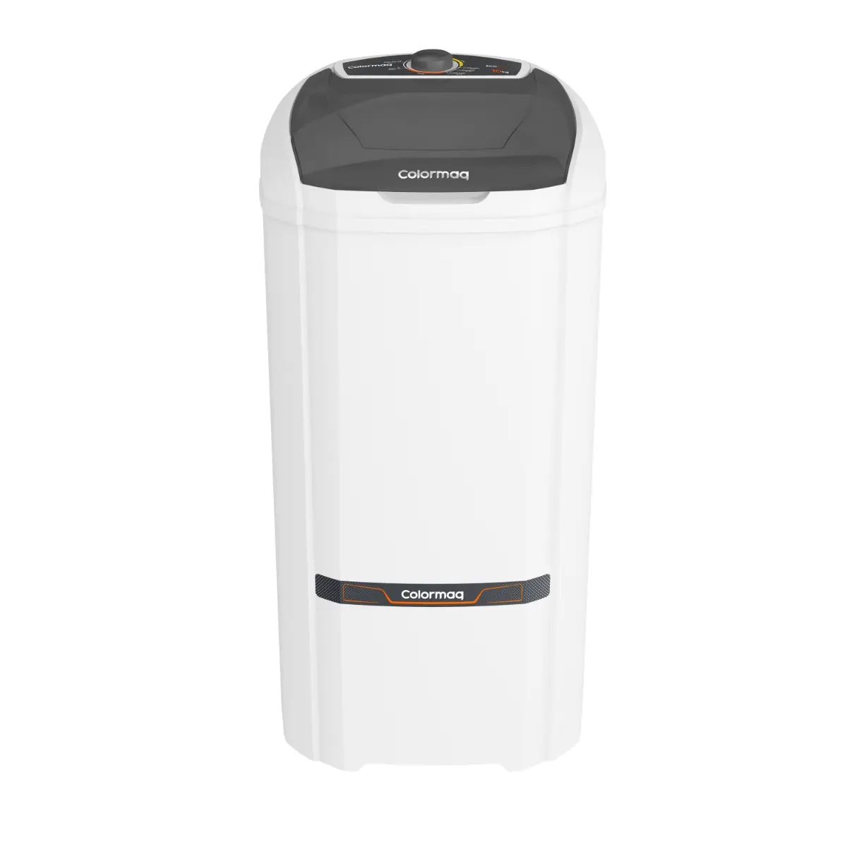 Lavadora de Roupa Semiautomática 10kg LCS10ABRANAC 127v Branca - Colormaq