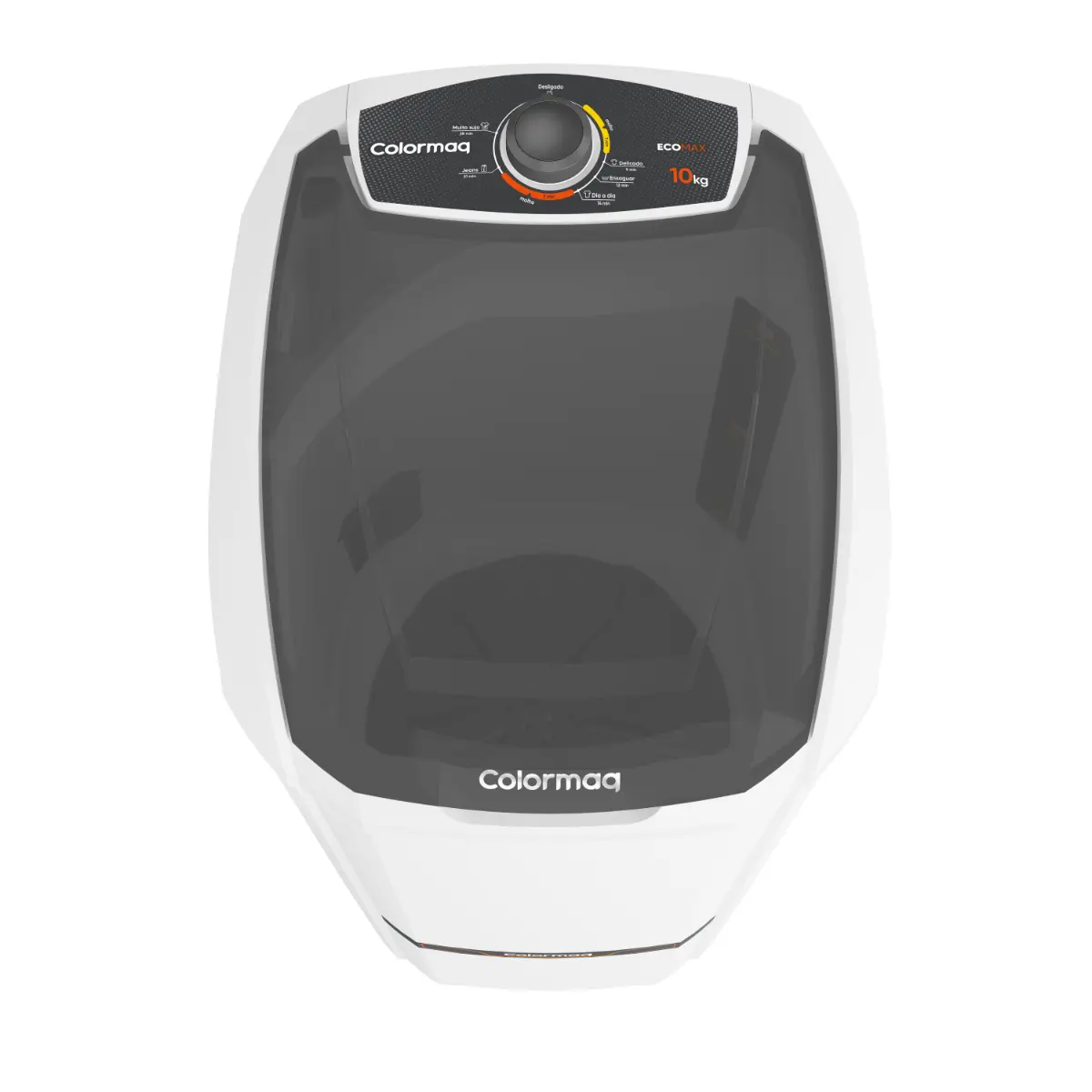 Lavadora de Roupa Semiautomática 10kg LCS10ABRANAC 127v Branca - Colormaq