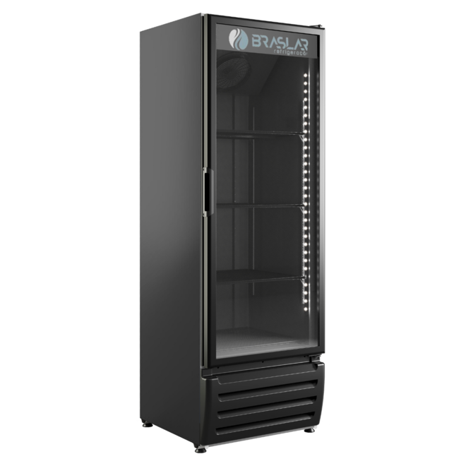 Cervejeira Expositora Vega Vertical Frost-Free Degelo Automático LED ...