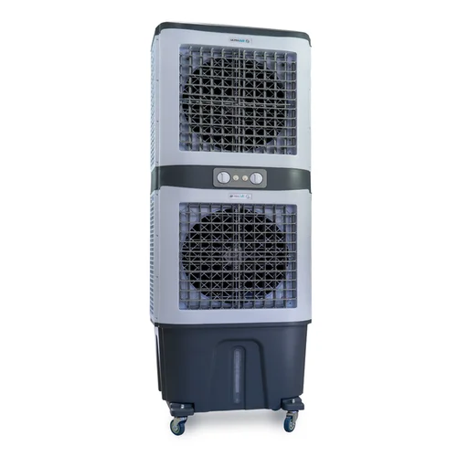 Climatizador Ar Ultra 80 Double 500w 2 Hélices + 3 Velocidades 80L 127v Cinza - Ultra Ar