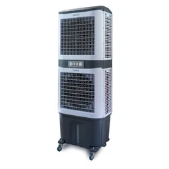 Climatizador Ar Ultra 80 Double 500w 2 Hélices + 3 Velocidades 80L 127v Cinza - Ultra Ar