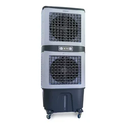 Climatizador Ar Ultra 80 Double 500w 2 Hélices + 3 Velocidades 80L 127v Cinza - Ultra Ar