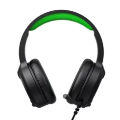 Headset Gamer Viper Pro Mamba RGB USB com Microfone Omnidirecional Removível V1403 Preto - Vivensis