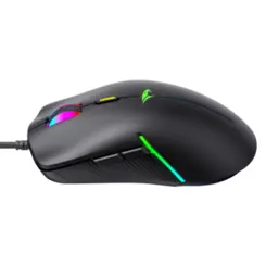 Mouse Gamer Viper Pro Mamba 20000 DPIs RGB 06 Botões 6 Velocidades USB V1412 Preto - Vivensis