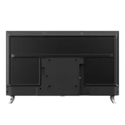 Smart TV 40" Roku LED, Dolby Audio, Entradas USB e HDMI PTV40M9GR2CGB Cinza - Philco
