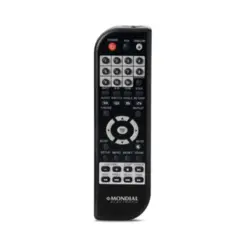 DVD Karaokê USB II D-20 Bivolt Preto - Mondial
