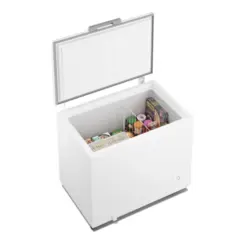 Freezer Horizontal Cycle Defrost com 01 Porta Inverter 314L HI330 127v Branco - Electrolux