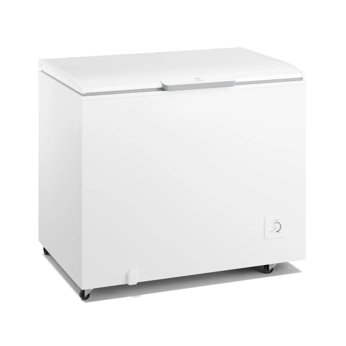 Freezer Horizontal Cycle Defrost com 01 Porta Inverter 314L HI330 127v Branco - Electrolux
