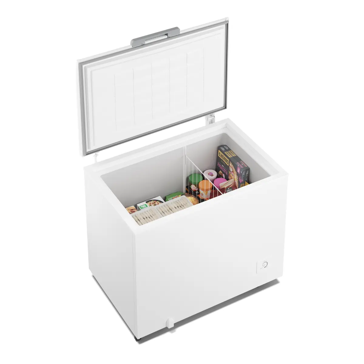 Freezer Horizontal Cycle Defrost com 01 Porta Inverter 314L HI330 127v Branco - Electrolux