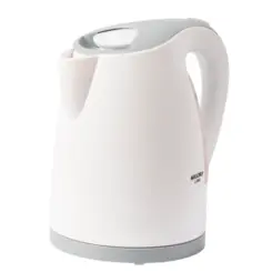 Chaleira Elétrica Luna Desligamento Automático Jarra Removível 1,7L B98700311 127v Branco - Mallory