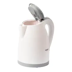 Chaleira Elétrica Luna Desligamento Automático Jarra Removível 1,7L B98700311 127v Branco - Mallory