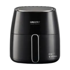 Fritadeira Elétrica Air Fryer Digital Premium 5,5L B97200371 127v Preto - Mallory