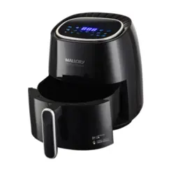 Fritadeira Elétrica Air Fryer Digital Premium 5,5L B97200371 127v Preto - Mallory