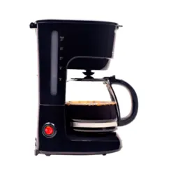 Cafeteira Elétrica Aroma Plus 18 Xícaras 750ml B92000691 127v Preto - Mallory