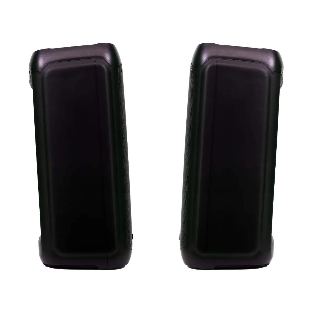 Caixa de Som Party Speaker Vibe Sound V7 Fire 1.800w Rms VS005 Preto - Vivensis