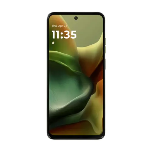 Smartphone Moto G15 4GB 256GB PB6D0012BR Verde - Motorola