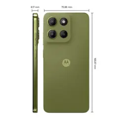 Smartphone Moto G15 4GB 256GB PB6D0012BR Verde - Motorola