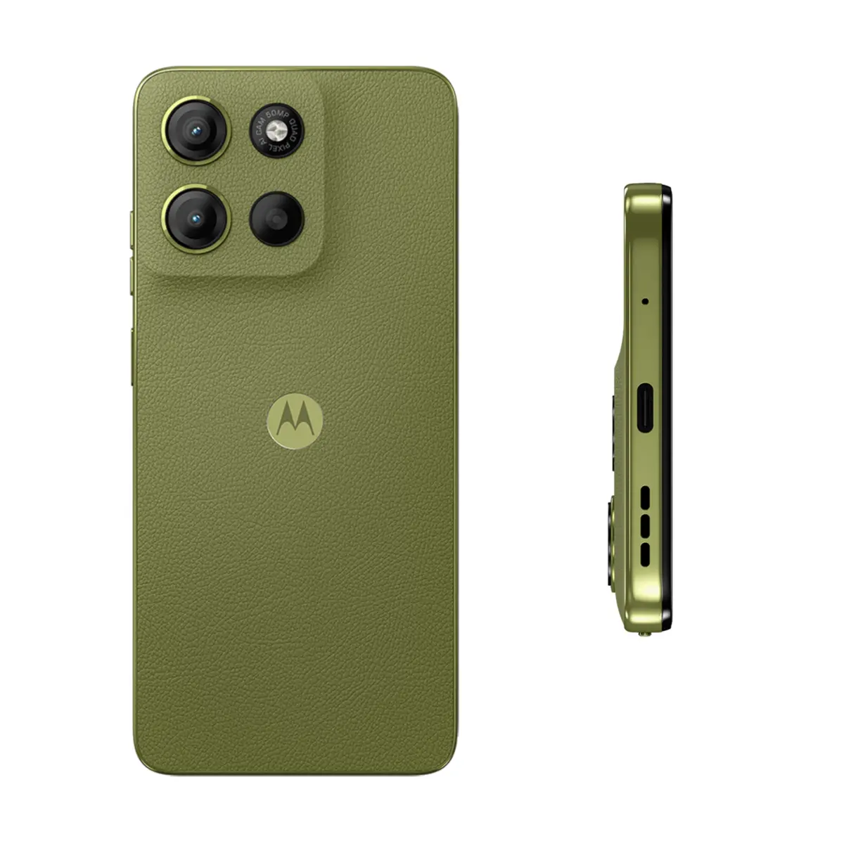 Smartphone Moto G15 4GB 256GB PB6D0012BR Verde - Motorola