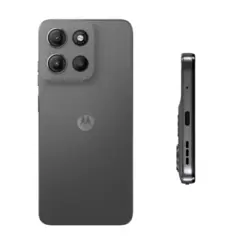 Smartphone Moto G15 4GB 256GB PB6D0009BR Grafite - Motorola