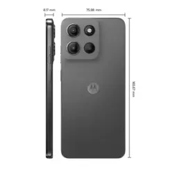 Smartphone Moto G15 4GB 256GB PB6D0009BR Grafite - Motorola