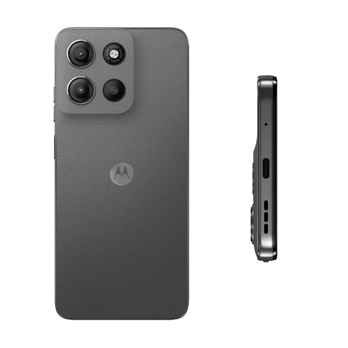 Smartphone Moto G15 4GB 256GB PB6D0009BR Grafite - Motorola