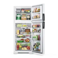 Geladeira Duplex Frost Free 410L CRM50LB 127v Branco - Consul