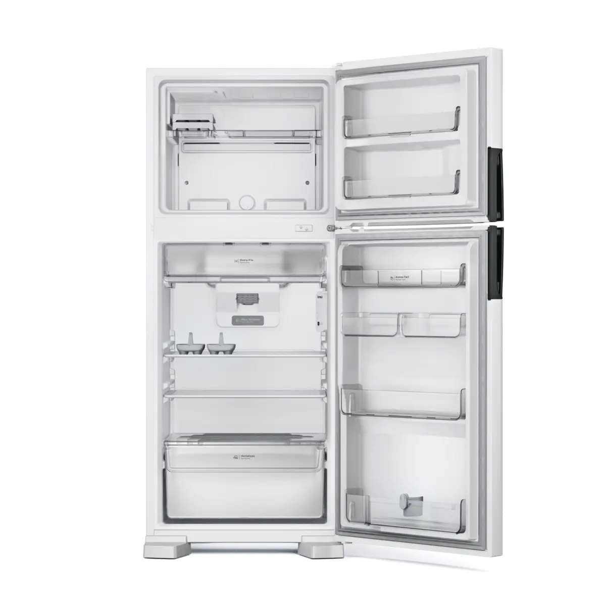 Geladeira Duplex Frost Free 410L CRM50LB 127v Branco - Consul