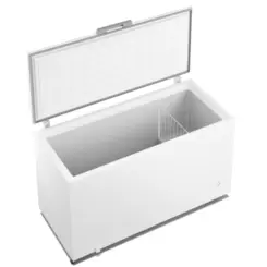 Freezer Horizontal Cycle Defrost com 01 Porta Inverter 513L HI550 127v Branco - Electrolux