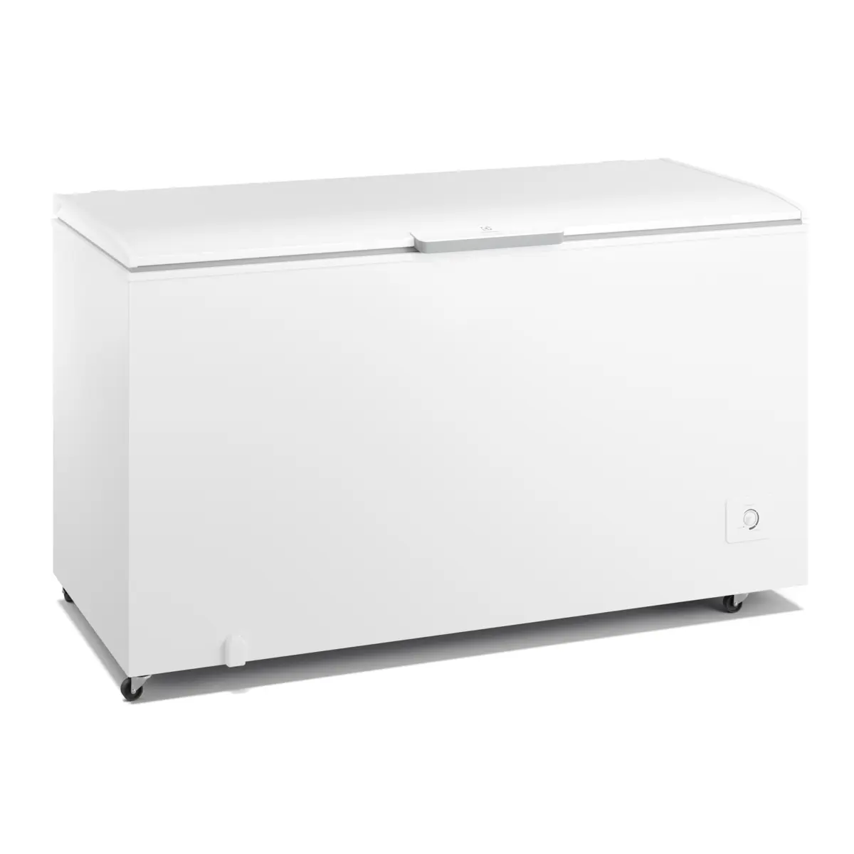 Freezer Horizontal Cycle Defrost com 01 Porta Inverter 513L HI550 127v Branco - Electrolux