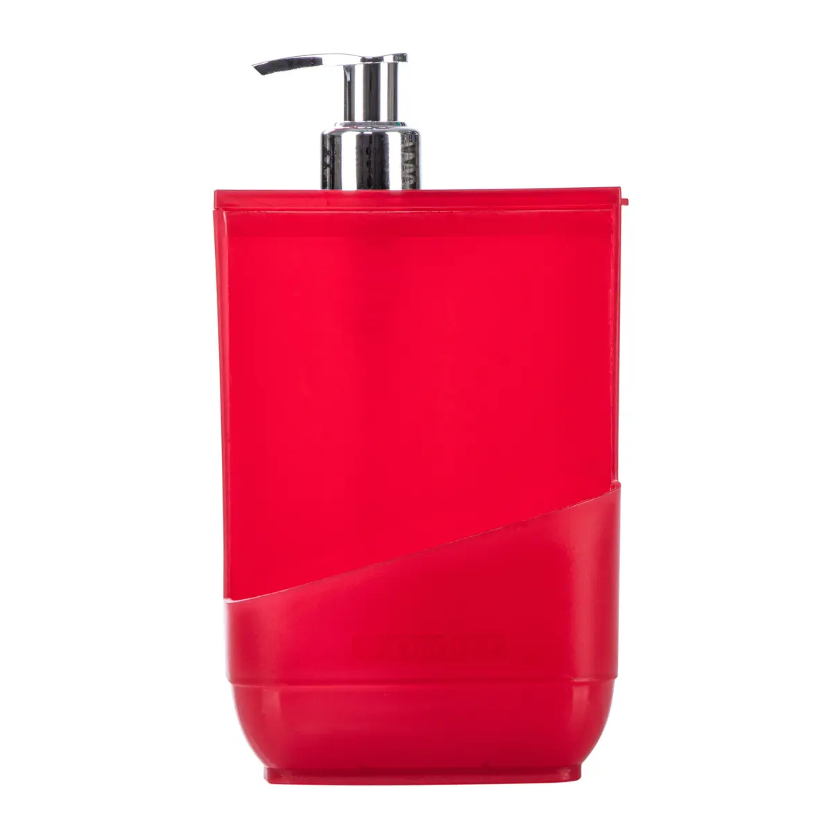 Porta Detergente Plástica Utti 550ml OR45730 Vermelho - Ordene