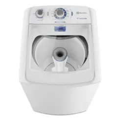 Lavadora Automática Efficient Care 9kg LED09 127v Branco - Electrolux