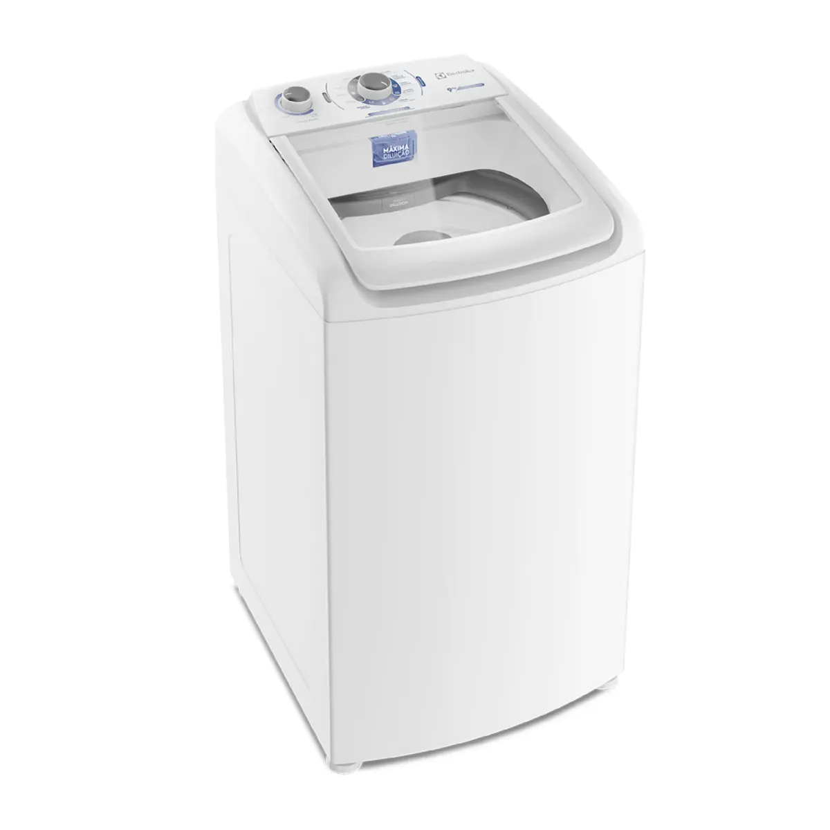 Lavadora Automática Efficient Care 9kg LED09 127v Branco - Electrolux