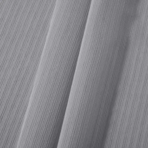 Cortina Rústica 260X170 Pantex/Cinza Escuro - Bella Janela
