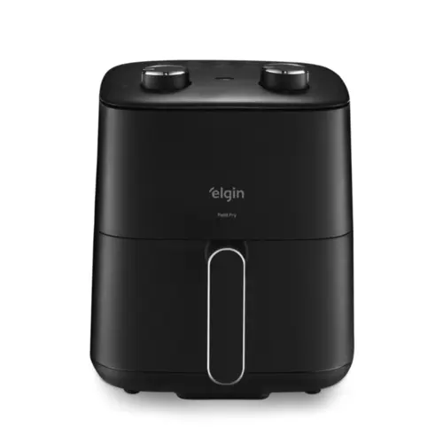 Fritadeira Air Fryer Petit Fry 3,7L AFG37 127v Preto - Elgin