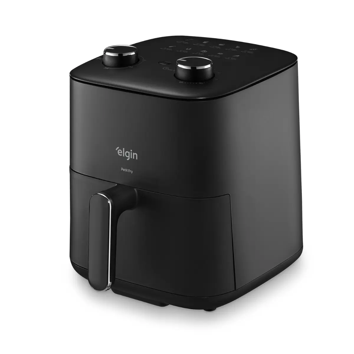 Fritadeira Air Fryer Petit Fry 3,7L AFG37 127v Preto - Elgin
