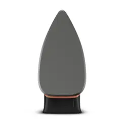 Ferro À Seco Drygliss com Base Antiaderente FS31 127v Preto - Arno