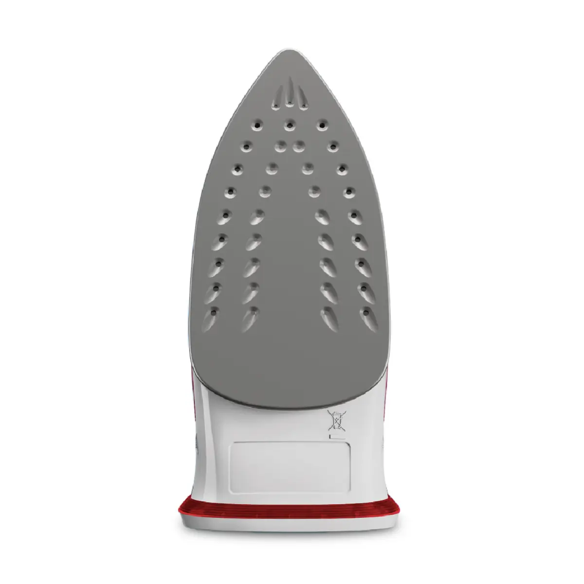 Ferro À Vapor Essentialgliss com Base Antiaderente FMQ 127v Bordô - Arno