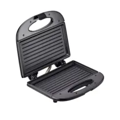 Sanduicheira Grill Compacta Antiaderente SACB 127v Preto - Arno