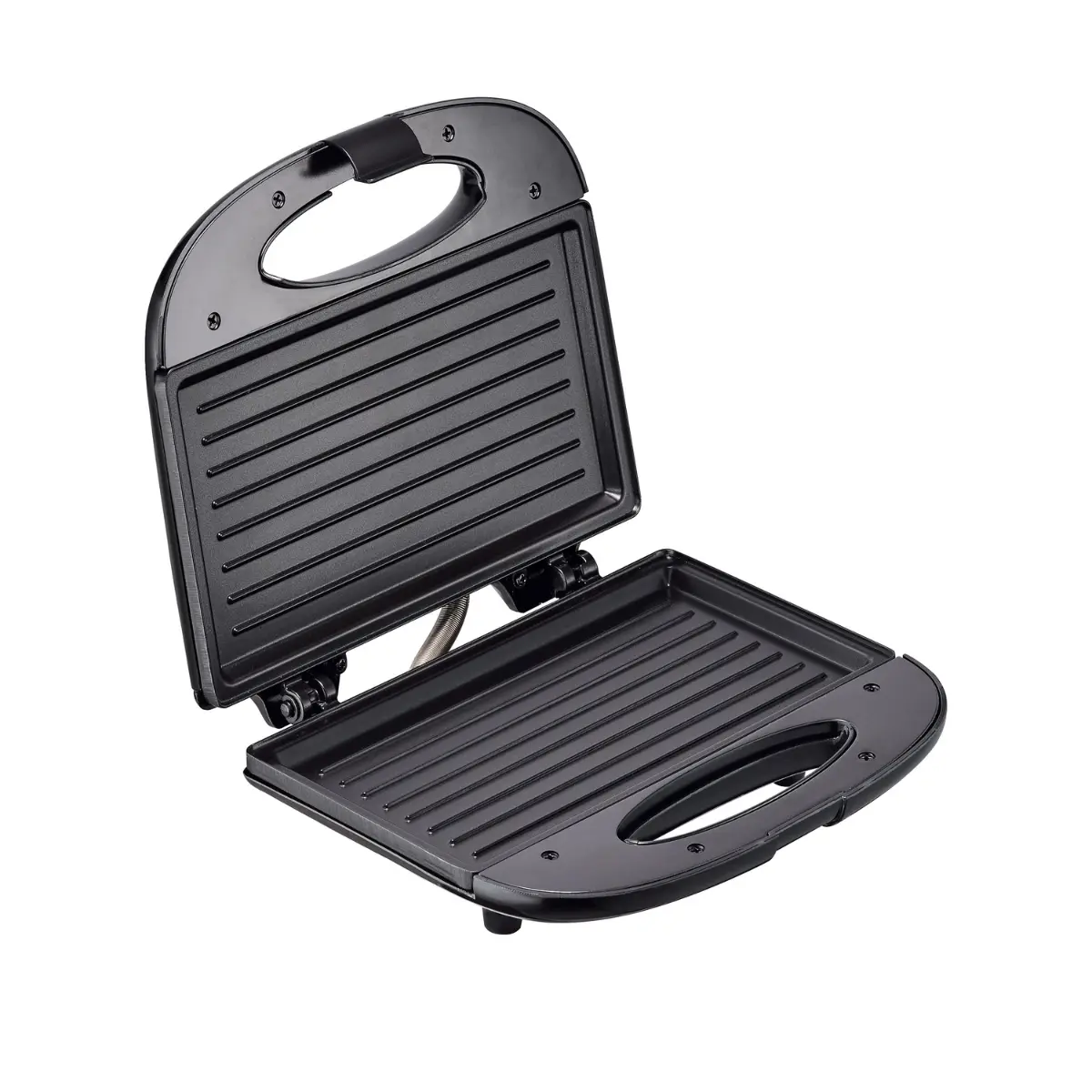 Sanduicheira Grill Compacta Antiaderente SACB 127v Preto - Arno