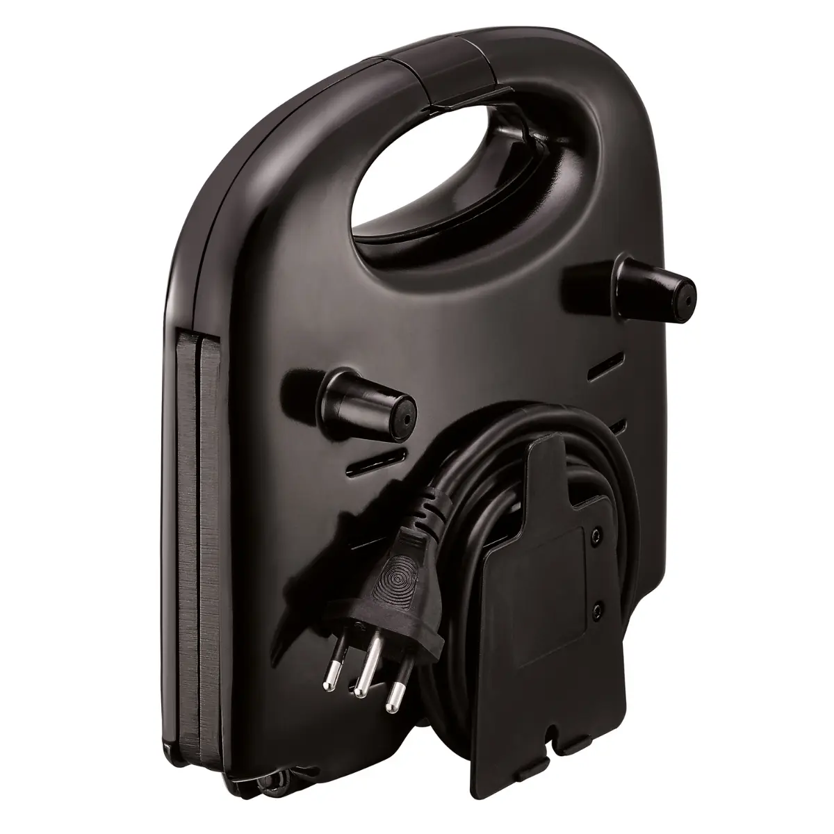 Sanduicheira Grill Compacta Antiaderente SACB 127v Preto - Arno