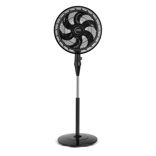 Ventilador de Coluna X-Treme com 6 Pás 40cm VE6C 140w Preto - Arno