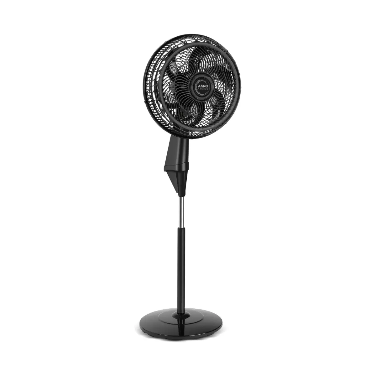 Ventilador de Coluna X-Treme com 6 Pás 40cm VE6C 140w Preto - Arno